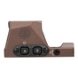 Коліматорний приціл Sig Sauer ROMEO-X PRO FOOTPRINT, OPEN, 2 MOA DOT&32 MOA CIRCLE, FDE (SORX1002) - зменшене зображення 3