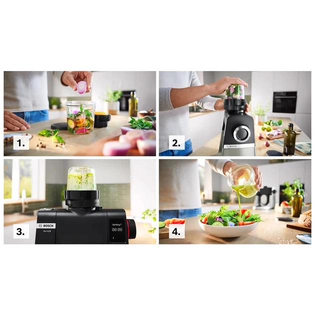 Насадка для комбайна Bosch MUZS68TM - picture 11