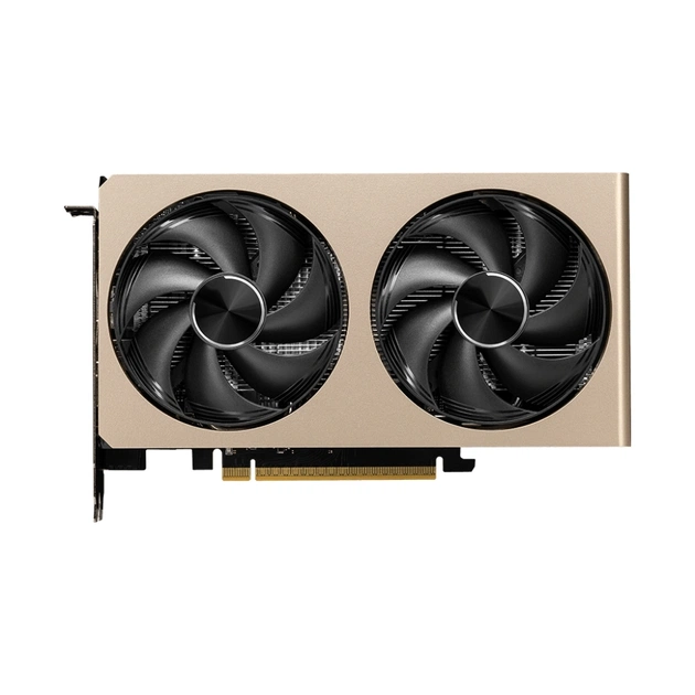 Видеокарта MSI GeForce RTX5060 8Gb INSPIRE 2X OC (RTX 5060 8G INSPIRE 2X OC) - изображение 1