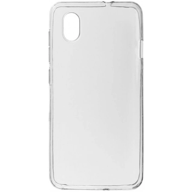Чехол для мобильного телефона Armorstandart Air SeriesZTE L8/Blade A3 2019 Transparent (ARM57352) - изображение 1