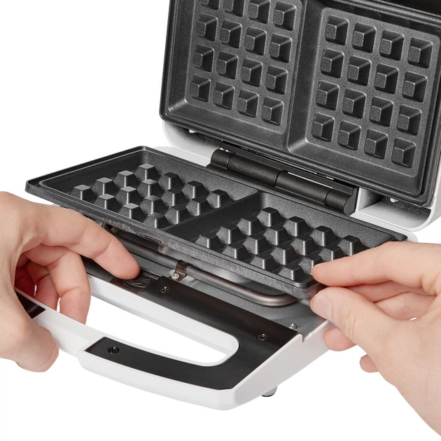 Вафельниця Rotex RSM220-W - picture 10