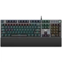 Клавіатура Aula F2058 Rainbow KRGD blue USB UA (F2058) - зменшене зображення 1