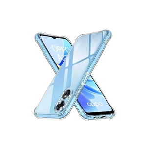 Чохол до мобільного телефона BeCover Anti-Shock Oppo A78 4G Clear (710034) зображення 1