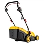 Газонокосарка 2E GardenCut 38 1600Вт, 38см, 40л, 25-75мм, 12.7кг (2E-ELM38M) - зменшене зображення 8