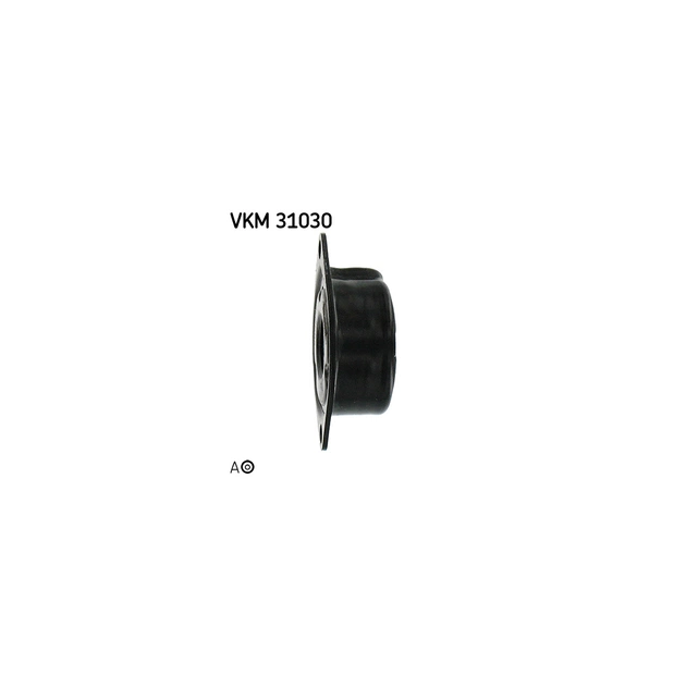 Натягувач ременя з роликом SKF VKM 31030 - picture 3