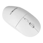 Мишка Grunhelm M-521WL-B Wireless White (126873) - зменшене зображення 2