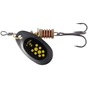 Блешня X-Fish Dark Side 4g 2 Nikel black lime (1917.07.23) - зменшене зображення 1