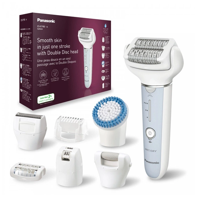 Эпилятор Panasonic ES-EY90-A520 - изображение 6