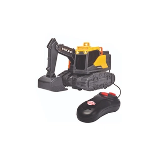 Спецтехніка Dickie Toys Міні-екскаватор (3722013) зображення 1