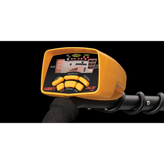 Металошукач Garrett ACE 250 - зображення 11