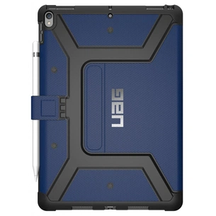 Чохол до планшета UAG iPad Air 10.5 (2019) Metropolis, Cobalt (IPDP10.5-E-CB_) зображення 1