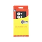 Чохол до мобільного телефона Dengos Case + Cross-body Strap Xiaomi Redmi 15C Black+Purple (DG-KM-CCRB-48) - зменшене зображення 4