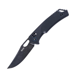 Ніж SRM Retreiver, D2, G10, чорний (9201-GB) зображення 1