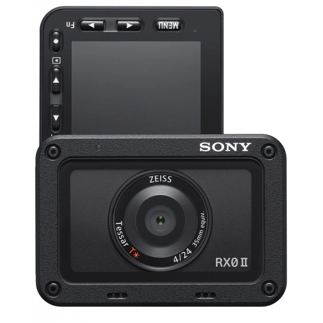 Цифровий фотоапарат Sony Cyber-Shot RX0 MkII (DSCRX0M2.CEE) - изображение 1
