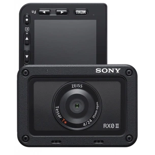 Цифровий фотоапарат Sony Cyber-Shot RX0 MkII (DSCRX0M2.CEE) зображення 1