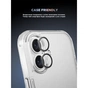 Скло захисне Armorstandart for Camera Supreme BI iPhone 16e Clear (ARM84427) - уменьшенное изображение 6