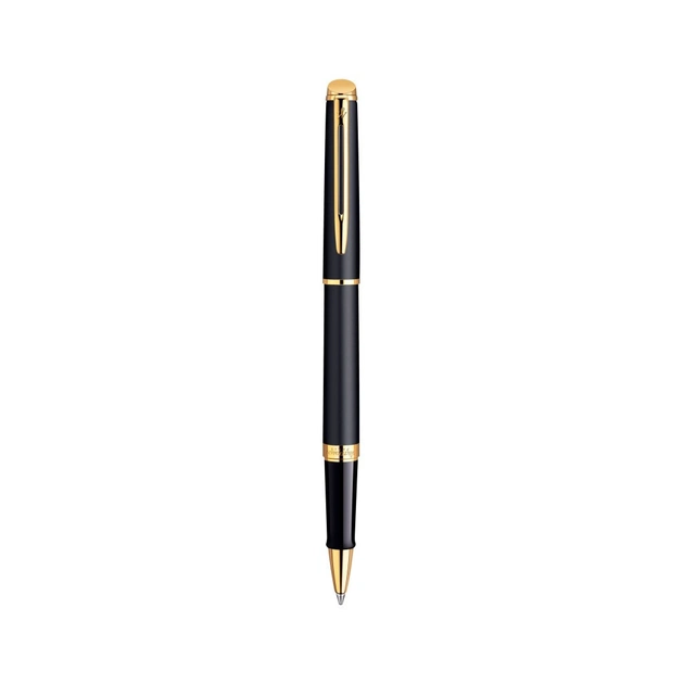 Роллер Waterman HEMISPHERE Mаtte Black RB (42 003) - изображение 1