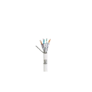 Кабель мережевий OK-Net FTP 305м cat.6 (F/UTP-cat.6) (КПВЭ-ВП (250) 4*2*0,57) зображення 1