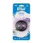 Ароматизатор для автомобіля VITOL Fresh Clips Linen +Lavender (VFC02) - preview 1