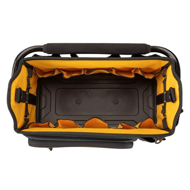 Сумка для інструмента DeWALT PRO 20, відкритого типу системи, 550 x 295 x 320 мм (DWST60106-1) - picture 3