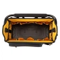 Сумка для інструмента DeWALT PRO 20, відкритого типу системи, 550 x 295 x 320 мм (DWST60106-1) - зменшене зображення 3