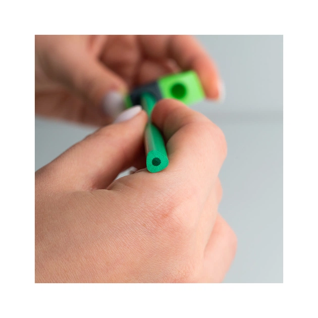 Олівці кольорові Kite Triangle пластикові, 12 кольорів (K24-049-3) - picture 4