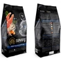 Сухий корм для кішок Savory Adult Cat Gourmand Fresh Salmon and White Fish 2 кг (4820232630020) - зменшене зображення 2