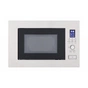 Мікрохвильова піч Interline MWB 230 IX (MWB230IX) - зменшене зображення 2