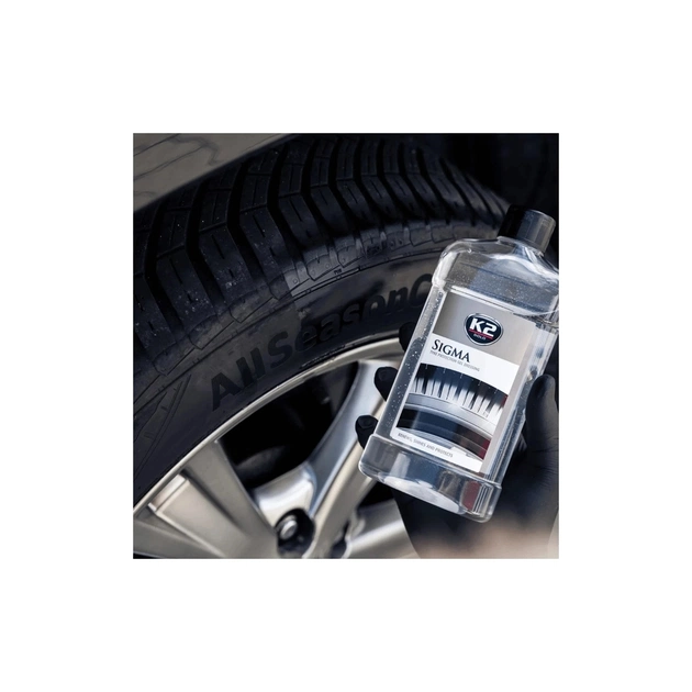 Автополіроль K2 Sigma 500мл (G1571) - picture 5