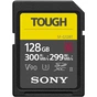 Карта пам'яті Sony 128GB SDXC class 10 UHS-II U3 V90 Tough (SF-G128T) - зменшене зображення 1