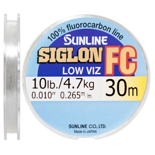 Флюорокарбон Sunline Siglon FC 50m 0.87mm 38.6kg повідковий (1658.11.11) зображення 1