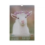 Календарь Buromax настенный А3 2027 год, 1 пружина, Cute goat (BM.210601) - уменьшенное изображение 5
