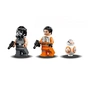 Конструктор LEGO Star Wars Перехоплювач СІД Чорного аса 396 деталей (75242) - зменшене зображення 5