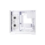 Корпус для ПК Chieftec VISIO (GM-30W-TG-OP) - зменшене зображення 5