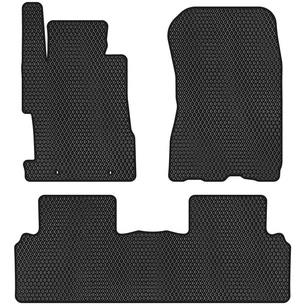 Килимок в салон EVAtech Honda Civic (FD) 2005-2012 8 покоління Se (HA31683Z3RBB) зображення 1
