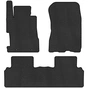 Килимок в салон EVAtech Honda Civic (FD) 2005-2012 8 покоління Se (HA31683Z3RBB) - зменшене зображення 1
