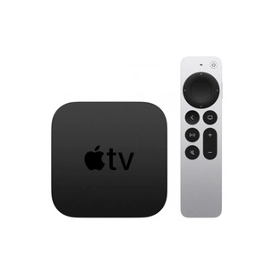 Медіаплеєр Apple TV 4K 64GB (MXH02RS/A) зображення 1