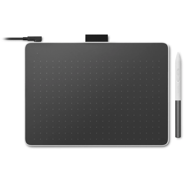 Графический планшет Wacom One M Bluetooth (CTC6110WLW1B) - изображение 4