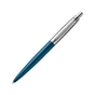 Ручка кулькова Parker JOTTER 17 XL Primrose Matt Blue CT BP (12 132) - зменшене зображення 2