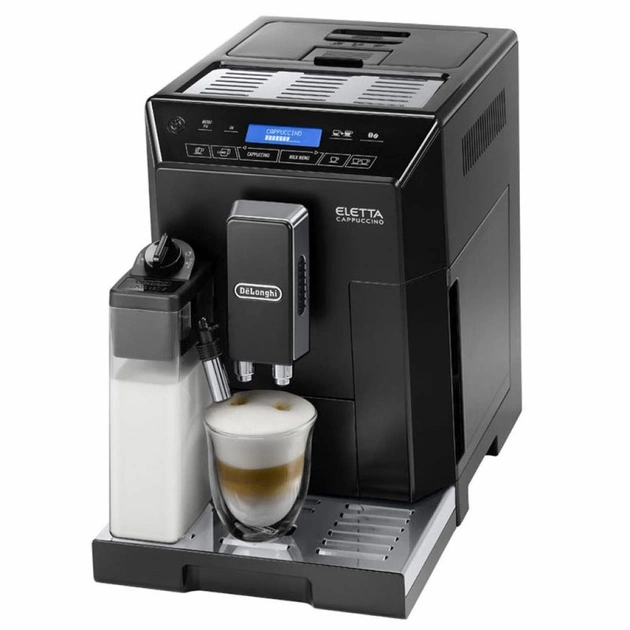 Кавомашина DeLonghi ECAM 44.664.B (ECAM44.664.B) - изображение 1
