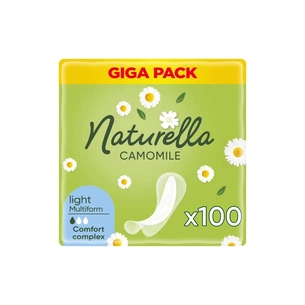 Щоденні прокладки Naturella Сamomile Light Multiform 100 шт. (8001090603760) зображення 1