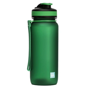 Пляшка для води Line Art Flores 650 мл зелений (60014218LA-04) зображення 1