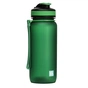 Пляшка для води Line Art Flores 650 мл зелений (60014218LA-04) - зменшене зображення 1