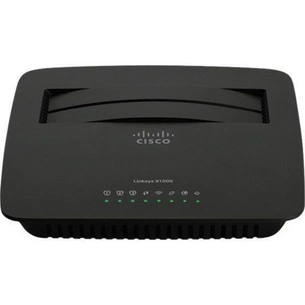 Маршрутизатор Linksys X1000 (X1000-EE) зображення 1