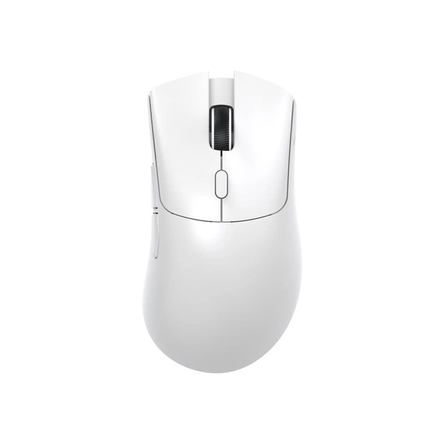 Мышка Attack Shark R1 Wireless/Bluetooth White (R1W_AS) - изображение 1