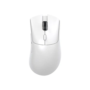 Мышка Attack Shark R1 Wireless/Bluetooth White (R1W_AS) изображение 1