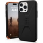 Чохол до мобільного телефона UAG Apple iPhone 14 Pro Max Civilian, Black (114043114040) - зменшене зображення 8
