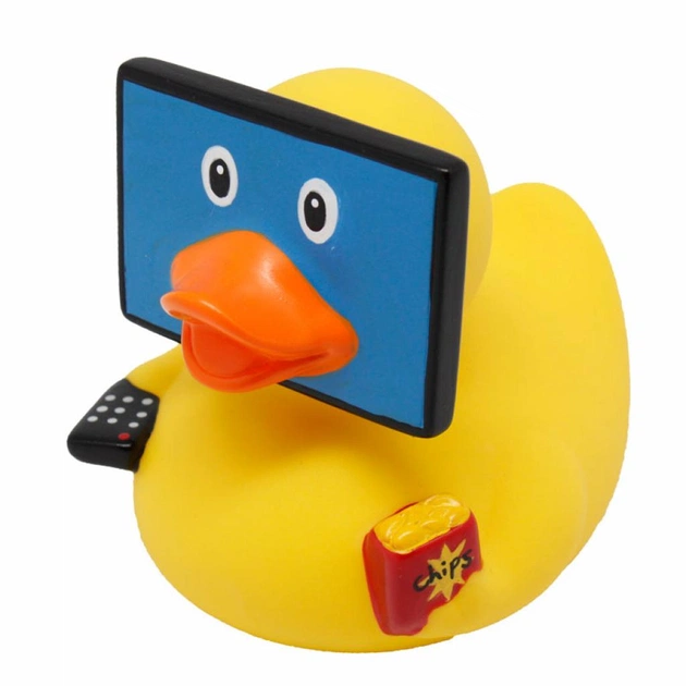 Игрушка для ванной Funny Ducks TV утка (L1907) - изображение 1