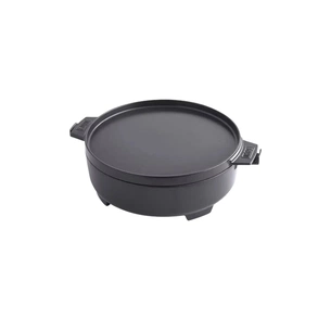 Аксессуар для гриля Weber Голландська сковорідка 2 в 1 GBS (8857) изображение 1