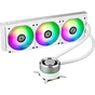 Система рідинного охолодження Lian Li Galahad AIO 360 White RGB (G89.GA360A.01) - зменшене зображення 1